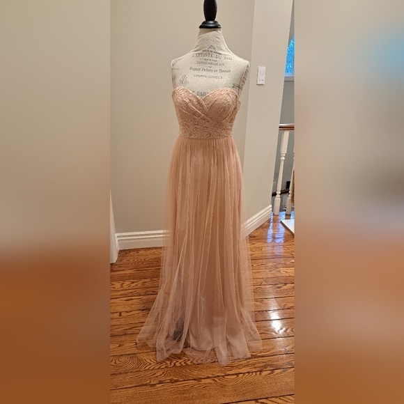 Jenny Yoo Dress from Anthropologie - Picture 1 of 7